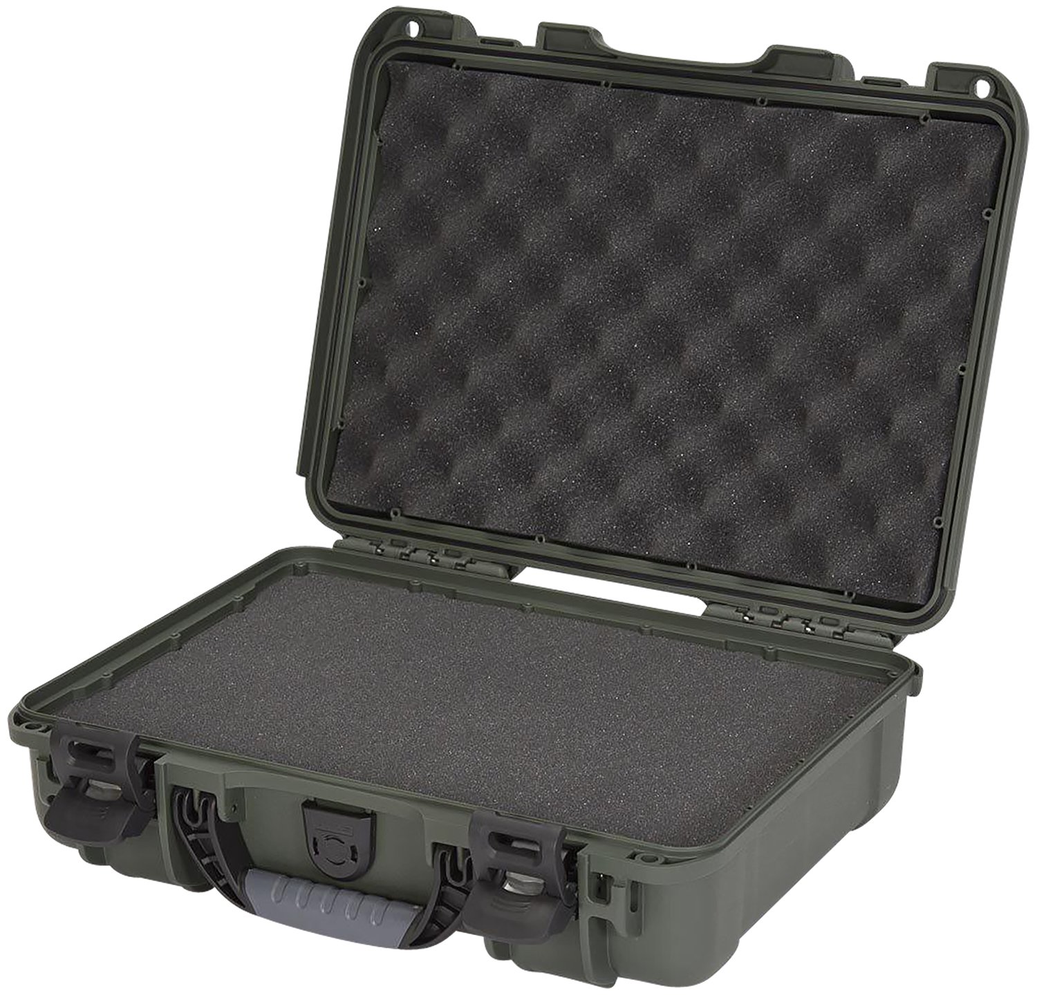Buy Nanuk 9101006 Waterproof Olive Resin Case with Foam Padding online