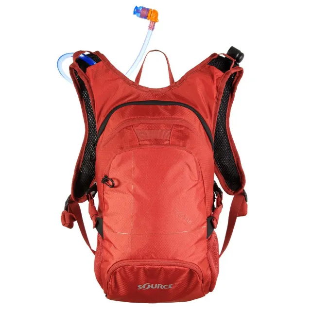 SOURCE Tactical Fuse Hydration Pack 9L Cargo + 3L Chili Orange - SOURCE Tactical