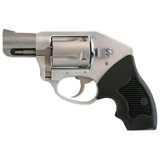 CA OFF DUTY DAO 38SPL 2 5RD COMBAT SHOOTER - Charter Arms
