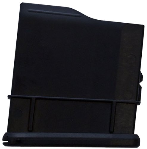 Howa ATIM5R308 Detachable Mag 5rd Black Polymer 308 Win/7mm-08/243 Win - Howa - 5RD
