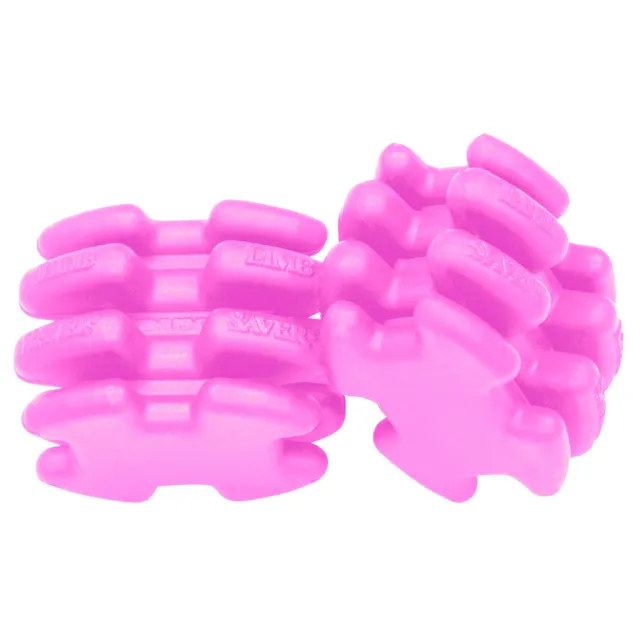 Limbsaver 3478 Super Quad Limb Dampeners Pink 2pk, 80% Noise Reduction - LimbSaver