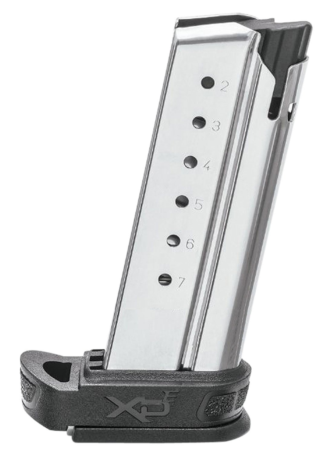 Buy Springfield Armory XD-E .45 ACP 7-Round Stainless Steel Magazine online