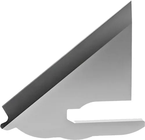 QAD Exodus BR125-F Replacement Blades 125gr Full Blade - QAD