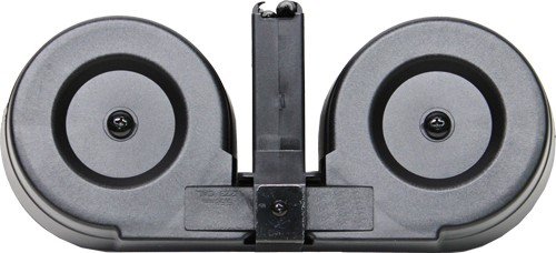 Iver Johnson AR-15 .223 100-Round Drum Magazine AR15100BLK - Iver Johnson - .223