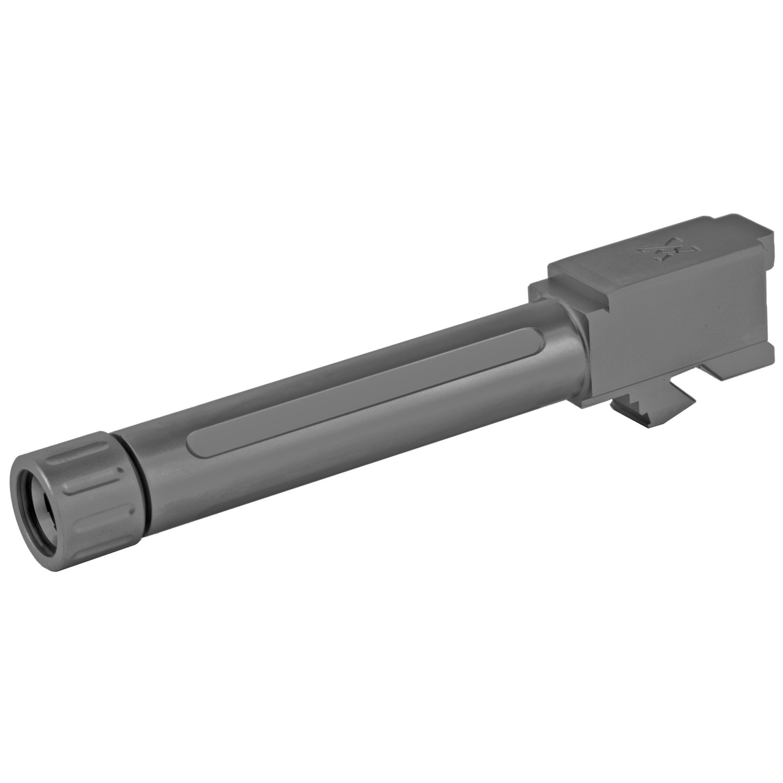 Buy True Precision Threaded Black DLC Barrel for Glock 19 9mm TP-G19B-XTBC online
