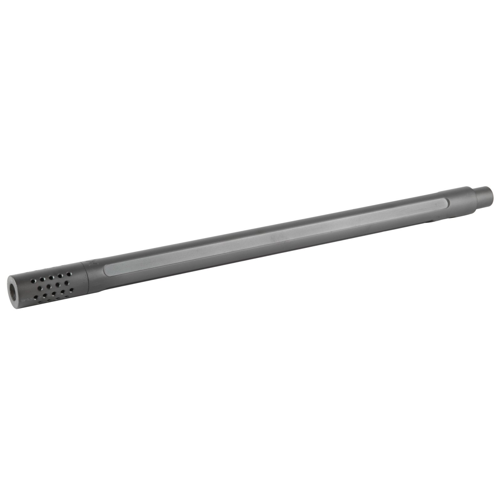 Buy True Precision TP-1022BBL-BC .22 LR 16 In Fluted Bull Barrel DLC Black online