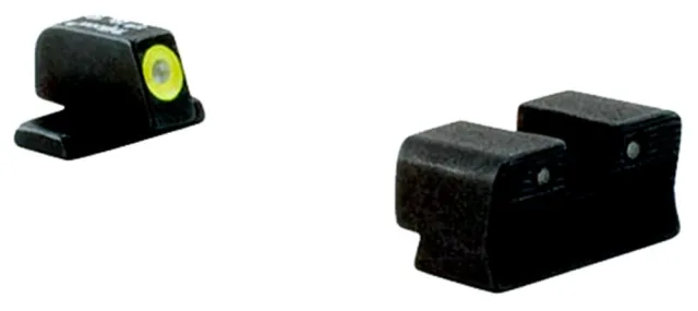 Trijicon SG101Y Night Sight Set for SIG P225 P226 P228 P239 Green Yellow - Trijicon