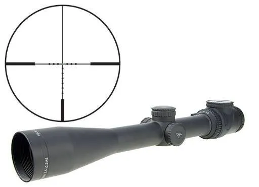 Buy Trijicon Accupoint 2.5-12.5x42 MOA-Dot Chevron Green Dot TR26-C-200104 42MM online