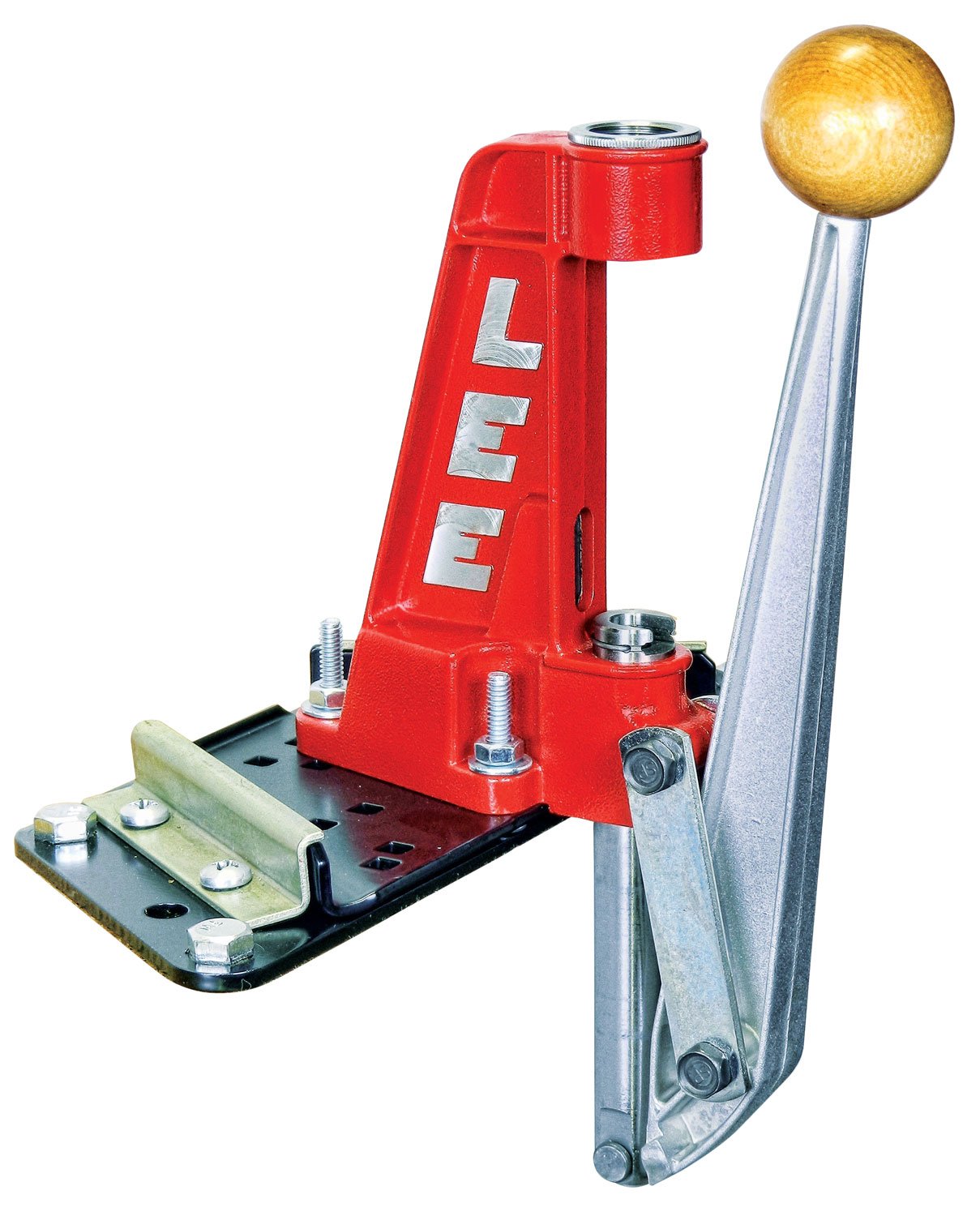 Lee Precision 90045 Breech Lock Reloader Press Aluminum Ambidextrous - Lee Precision