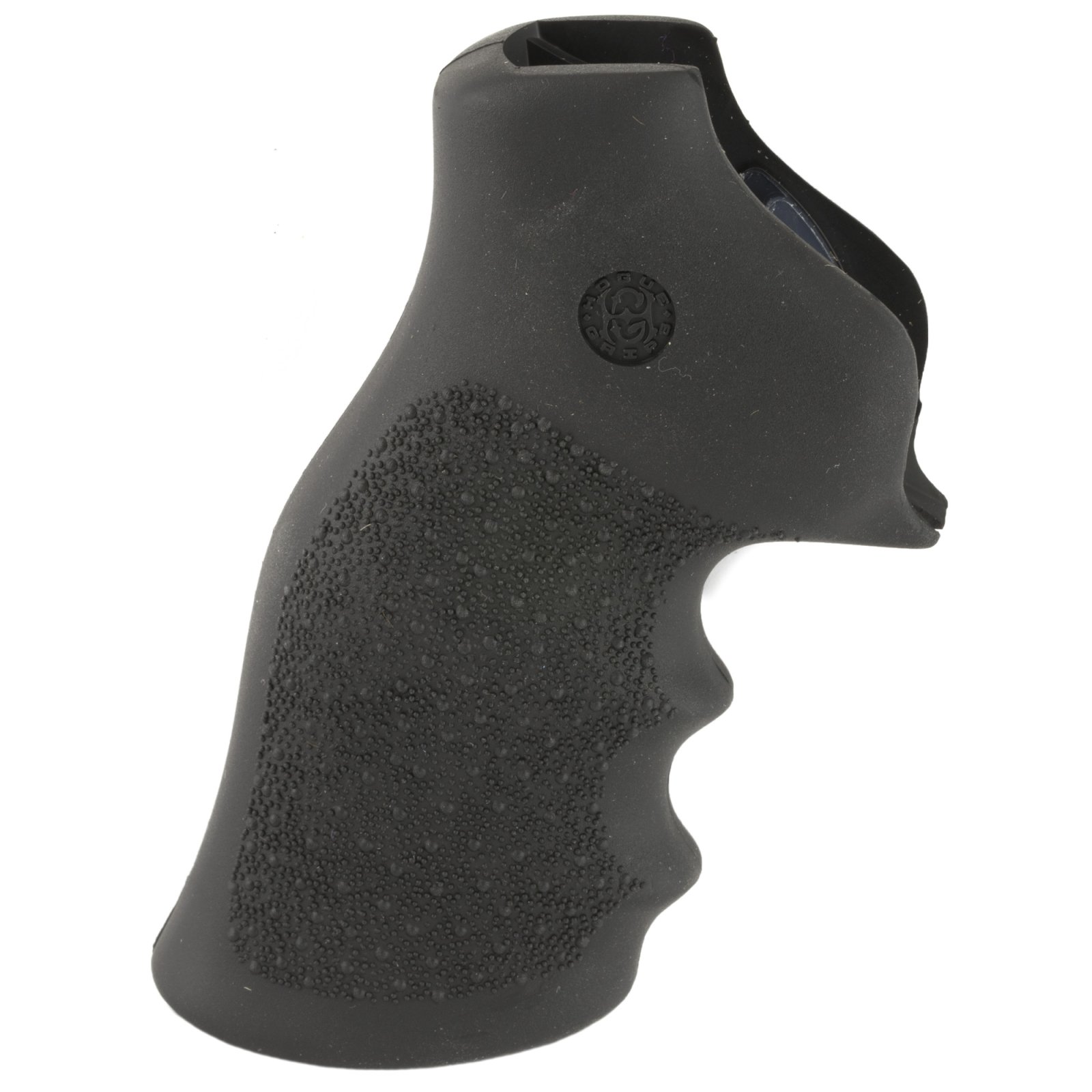 Buy Hogue Rubber Monogrip 80000 - Black, Ruger GP100/Super Redhawk Handgun Grip online