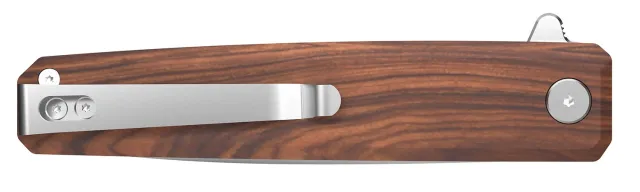 Buy Outdoor Edge PL-1C Peleus Folder 3.1" Blade Wood Handle online