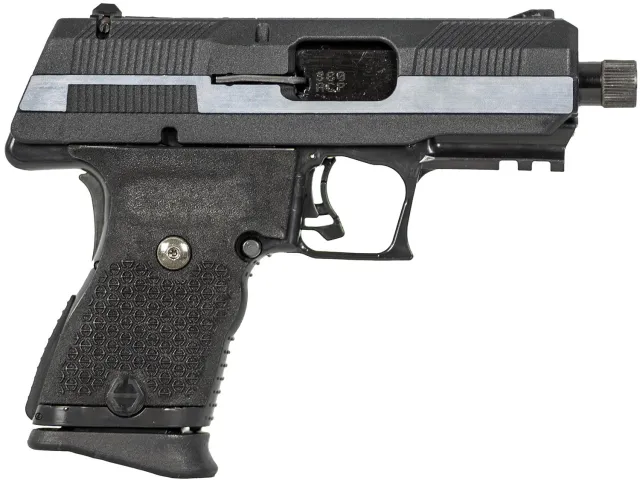 MKS YC380CF Hi Point 380ACP Slide Threaded Barrel 3.93" 10-Round - Hi-Point Firearms - 380 ACP