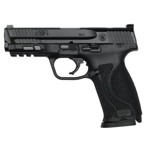 S&W M&P9 M2.0 Compact 9mm Luger Handgun 17rd Night Sights - USED