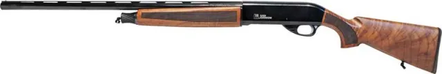 Iver Johnson Semi-Auto 12Ga 3 In Chamber 26 In Barrel Black Walnut - Iver Johnson