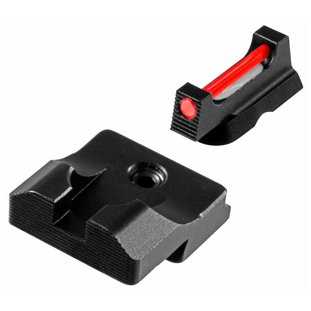 TruGlo TGTG132SX Fiber-Optic Pro Front Sight for Sig Sauer P320 XFIVE - GSM Outdoors
