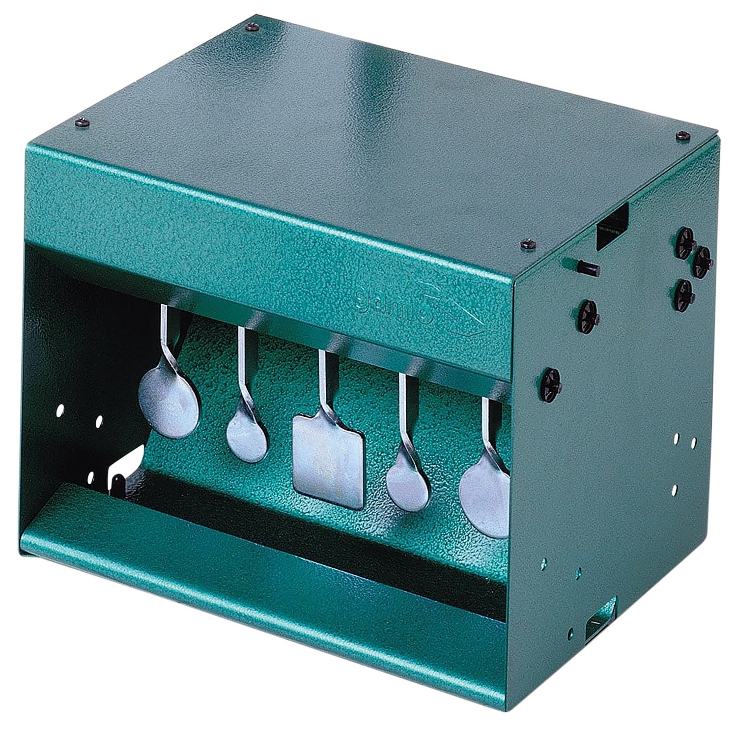 Gamo USA Rocker Pellet Trap Steel 6.5" x 8" 621220354