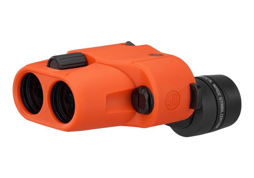 Buy Sig Sauer Zulu 6 HDX Image Stabilization Binoculars Orange online