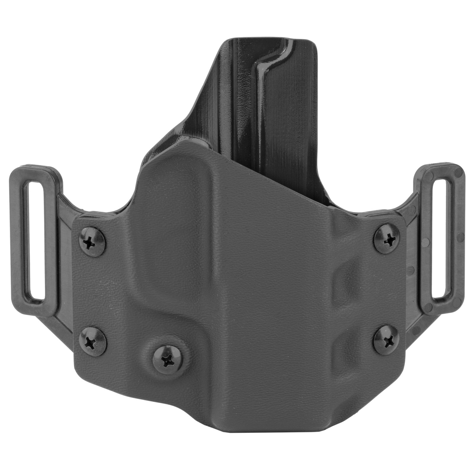 Crucial Concealment Covert OWB Holster SIG SAUER P365 3.1in Black - Crucial Concealment