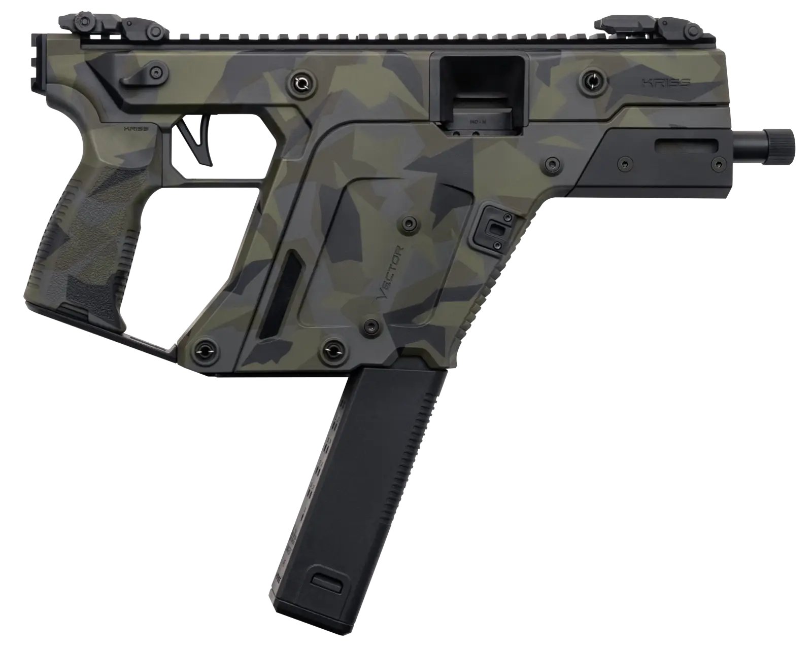 Kriss USA Vector SDP Gen3 9mm KV90-3PWD00 - Kriss USA - 9mm