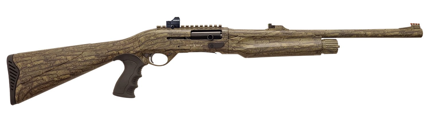 Silver Eagle Alpha 2 12 Gauge - TR Imports - 12 Gauge