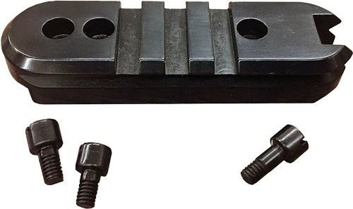 Cimarron PICATINNYRAIL-1 Steel Picatinny Rail for Bad Boy Revolver - Cimarron