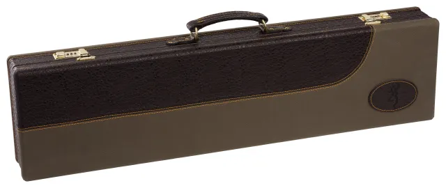 Browning 1425048412 Laredo Shotgun Case, Wood Frame, Wool-Lined, 34.75"x9"x4.25" - Browning for sale at Gun Club HQ