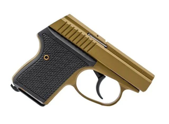 SEECAMP LWS-380 Multicam Olive .380 ACP 4.25 In 7-Round