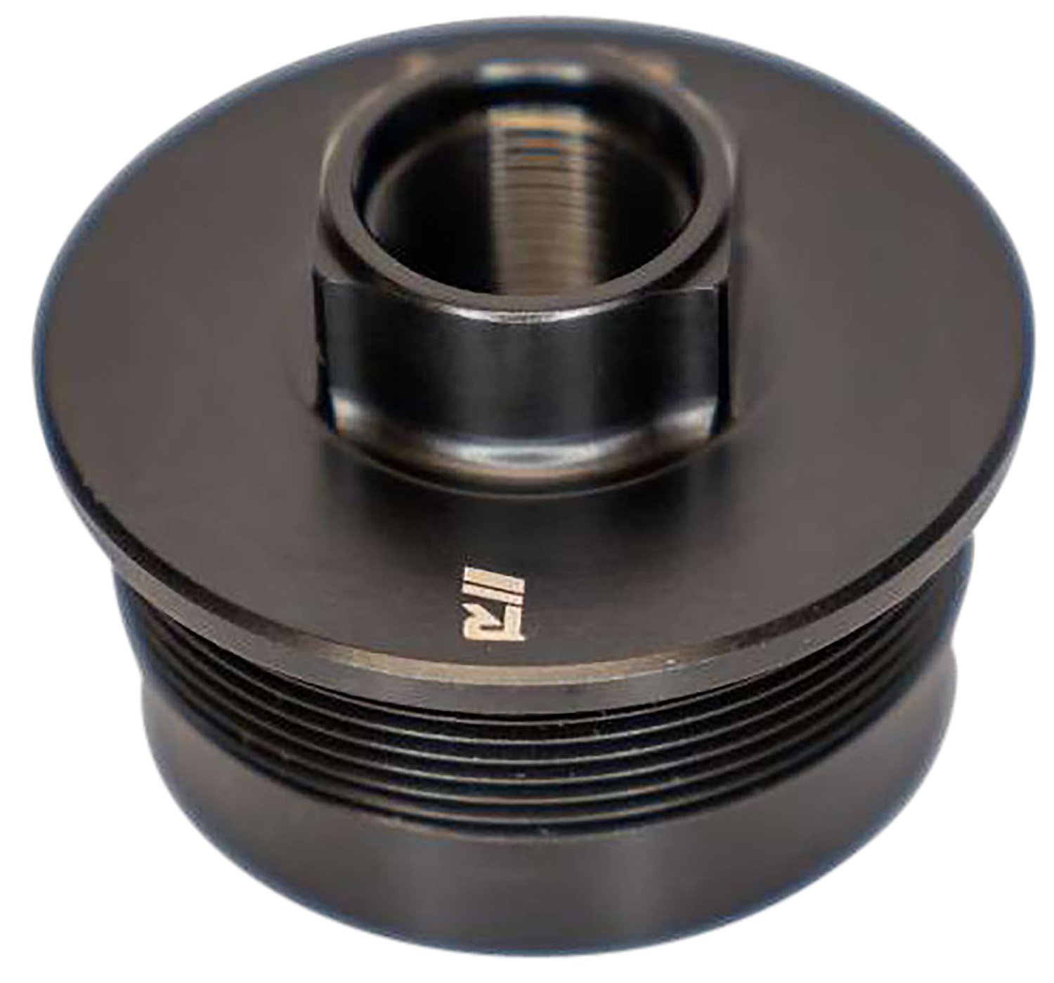 Rugged Suppressors DTM004 Direct Thread Mount M18x1 Black - Rugged Suppressors