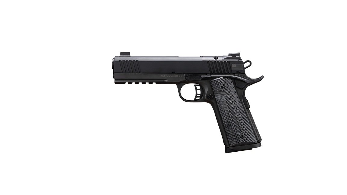 Buy Rock Island Armory TAC Ultra FS 45 ACP 57166AOS online