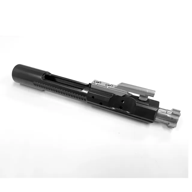 WMD Guns NIBXBCG0001-BLK Bolt Carrier Group, Black NiB-X, No Hammer