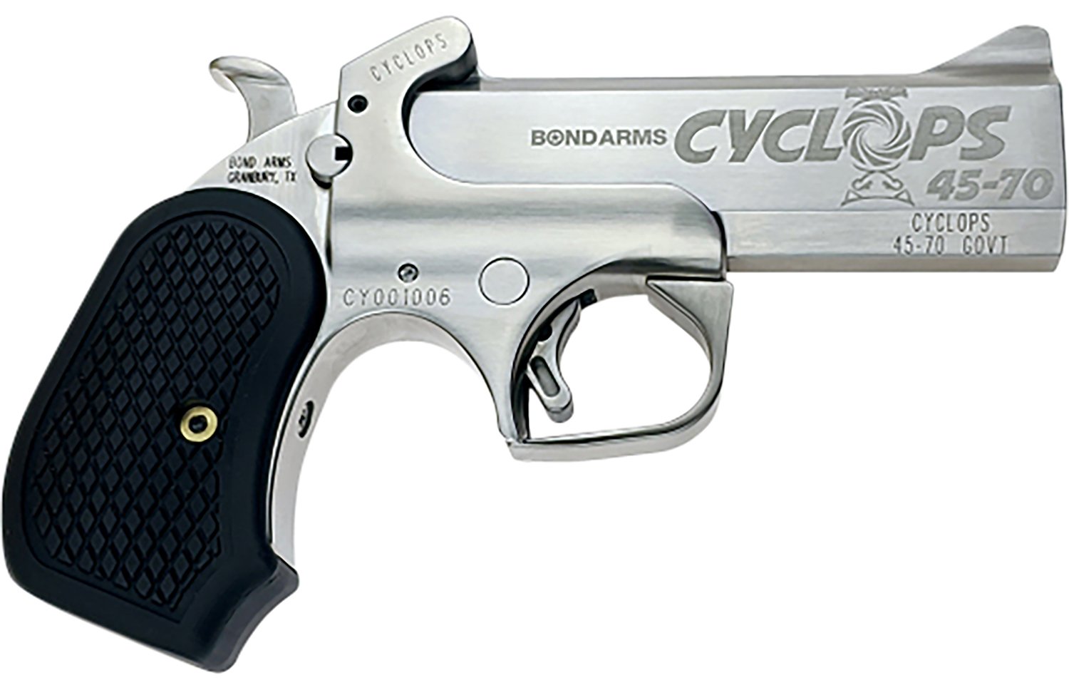 Bond Arms BACYP .45-70 BACYP4570 - Bond Arms, Inc. - .45-70