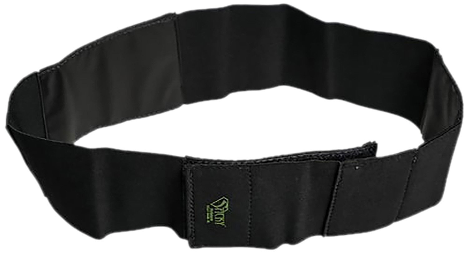 Sticky Holsters BBXL Belly Band 37-58" Black Elastic with 4 Pockets - Sticky Holsters