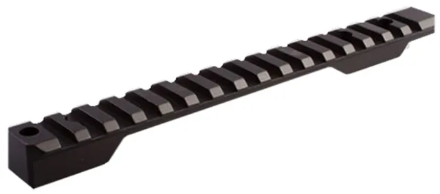 Buy Talley PLO258700 Remington 700 Picatinny Rail Black Anodized 0 MOA online