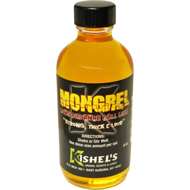 Kishels Mongrel Trapping Lure 1 oz. - Kishel's
