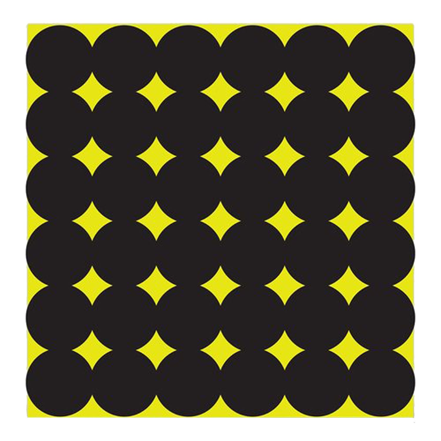 Birchwood Casey 1" Round Shoot-N-C Targets 18 Pack - Birchwood Casey - 1"