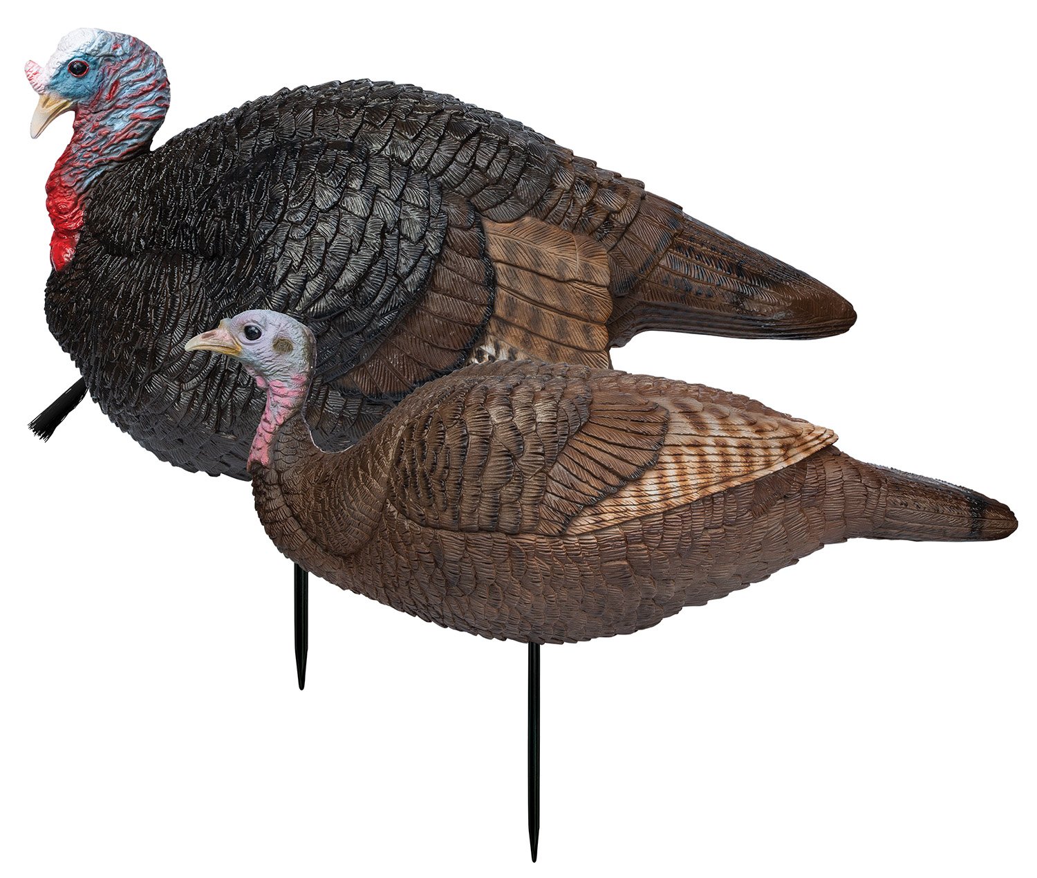 Buy Primos 69075 Lil Gobblestopper Turkey Decoy Combo online