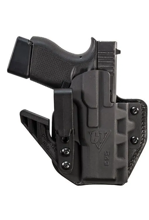 Comp Tac EV2 Max IWB Holster Glock 26 Gen1 4 Black - Glock