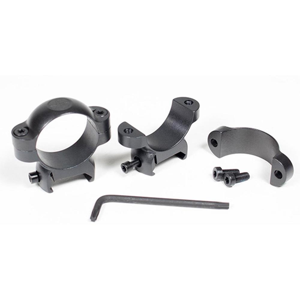 Leupold LRW 30mm Medium Mount Matte 120977 - Leupold & Stevens