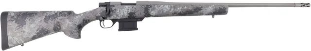 Buy Howa M1500 Fence Line 350 Legend 16.25 In Heavy Threaded Light Grey Camo online