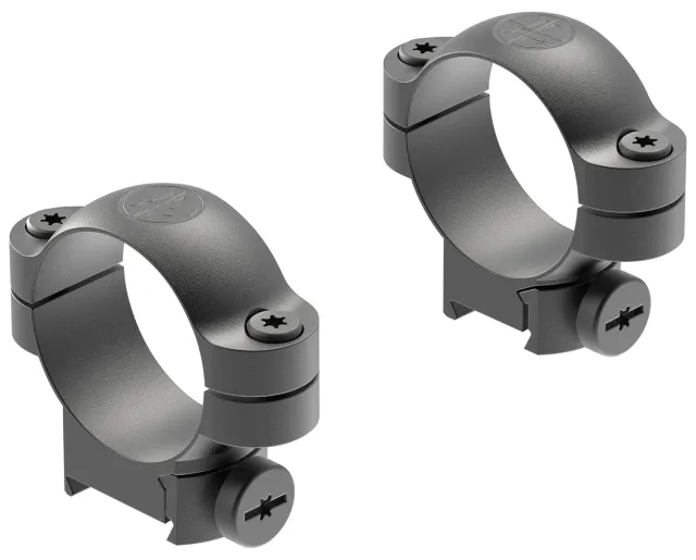 Buy Leupold & Stevens 30mm Sako Ring Mounts 0.86 In Matte Black online