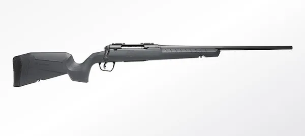 Buy Savage 32068 Axis II 25-06 Rifle, 22" Barrel, Gray Synthetic Stock online