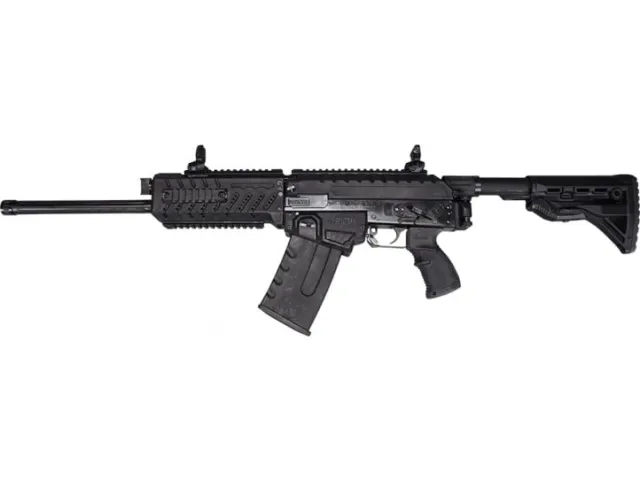 FOSTECH ORIGIN 12GA NTI 18 SHTGN BL