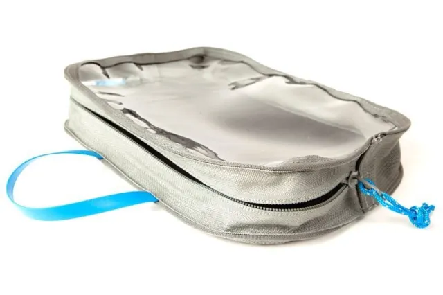 Blue Force Gear-Vertical Utility Dapper Pouch - 7" X 4" - Wolf Gray - Blue Force Gear