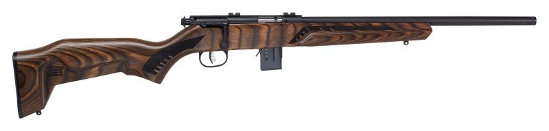 Buy Savage 93R17 Minimalist 17 HMR 18 in Matte Black 10 Round Bolt Action online