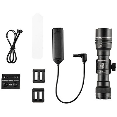 Buy Streamlight 89016-SLI ProTac Rail 625/60 Lumen Strobe Black Aluminum online