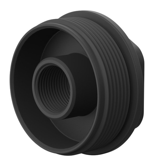 Buy BREEK BRK4601 DT LOW PROF UNIV HUB STNL 5/8X24 online