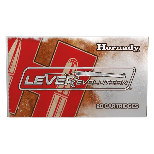Hornady LEVERevolution 10mm 150 Grain FTX 20 Rounds 91258 - Hornady Manufacturing Company - 10mm Auto for sale at Keys Gun Shop