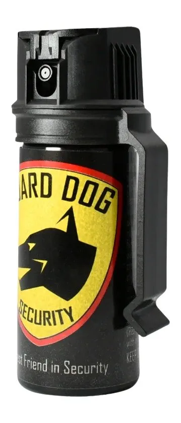 GDOG PSGDFTF2 2oz Flip-Top Pepper Spray Personal Defense - GDOG