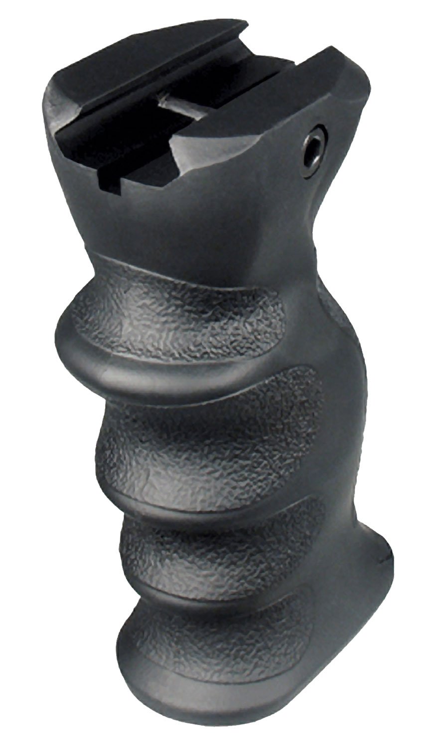 Buy Leapers UTG Combat Foregrip RB-FGRP172B Black Polymer Storage Compartment online