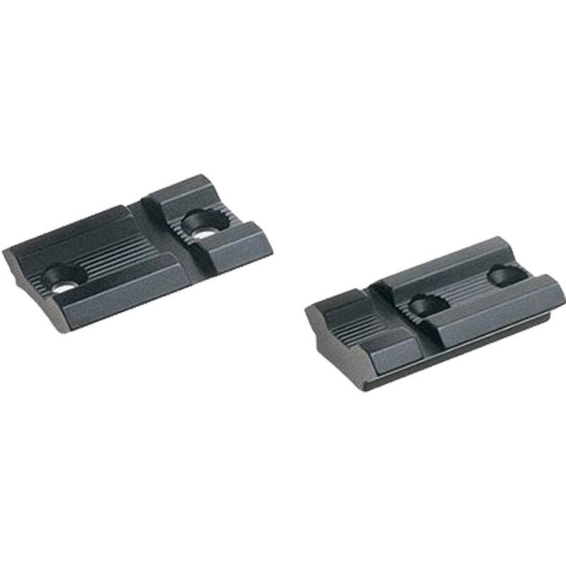 Buy Weaver 48478 Classic Aluminum Base Pair Matte Black Savage A17/A22 online
